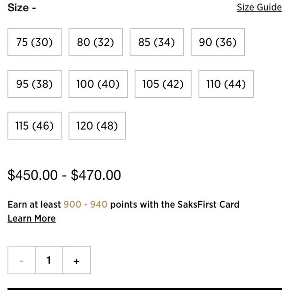 AUTHENTIC GUCCI BELT - Picture 6 of 6